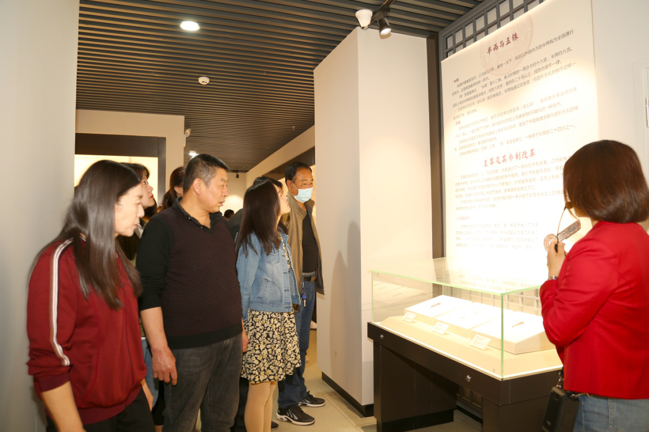 清涧县博物馆举办“5·18国际博物馆日”主题展览活动