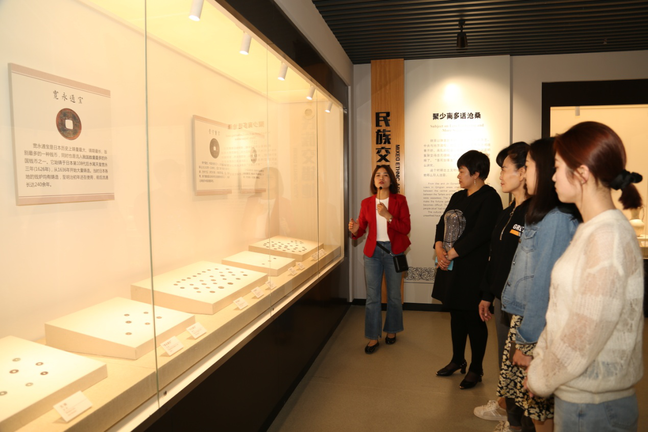 清涧县博物馆举办“5·18国际博物馆日”主题展览活动